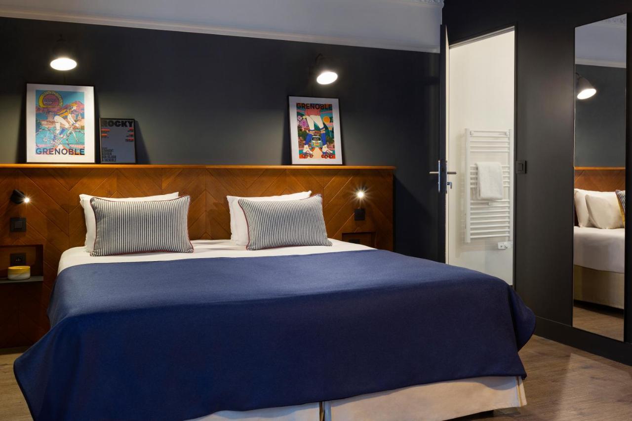 Rockypop Grenoble Hotel Ngoại thất bức ảnh