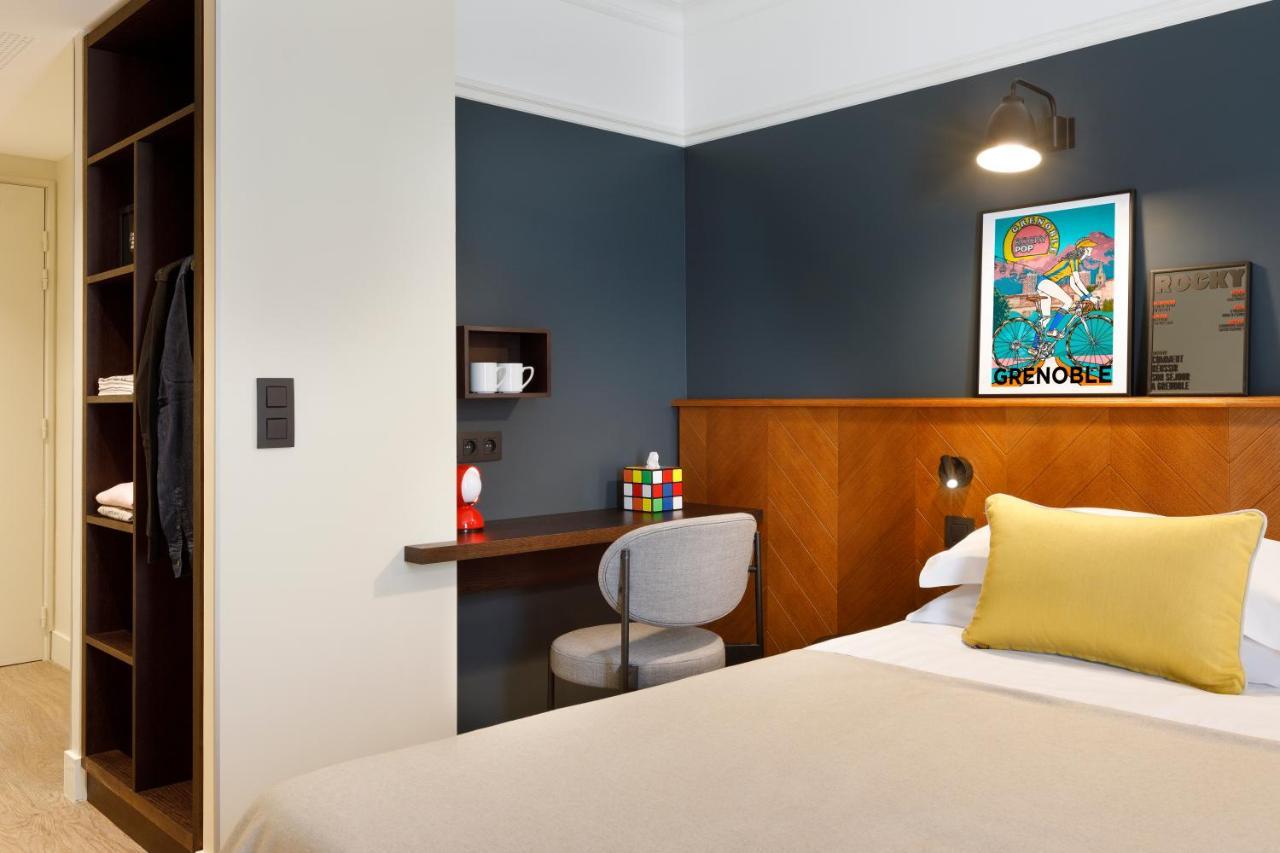 Rockypop Grenoble Hotel Ngoại thất bức ảnh
