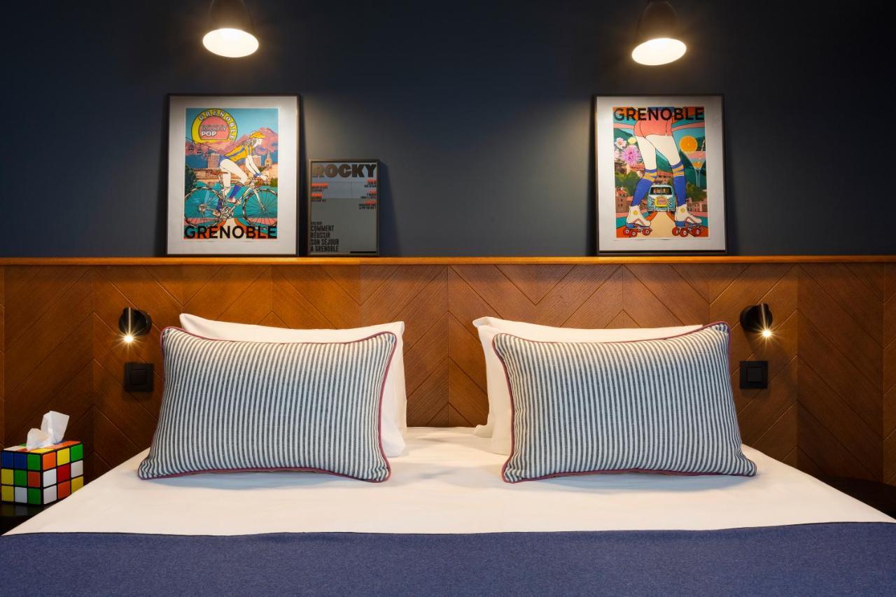 Rockypop Grenoble Hotel Ngoại thất bức ảnh