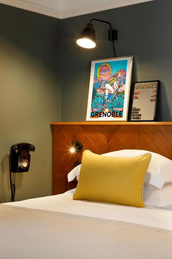 Rockypop Grenoble Hotel Ngoại thất bức ảnh