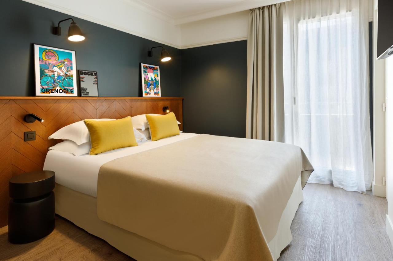 Rockypop Grenoble Hotel Ngoại thất bức ảnh