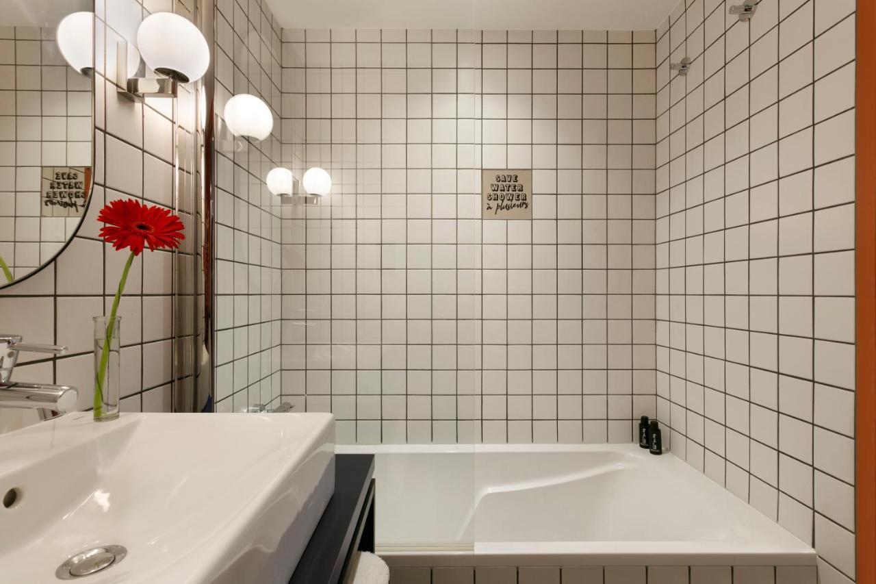 Rockypop Grenoble Hotel Ngoại thất bức ảnh