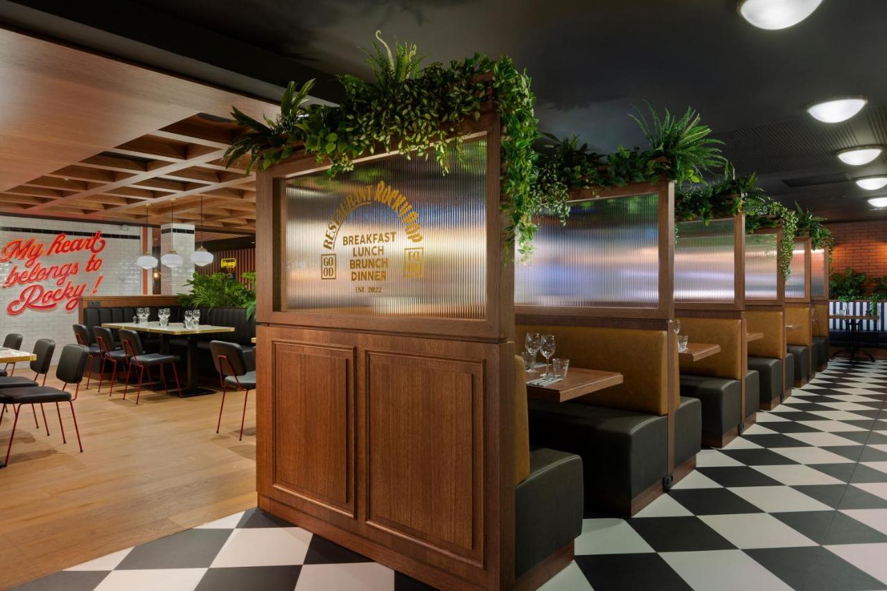 Rockypop Grenoble Hotel Ngoại thất bức ảnh