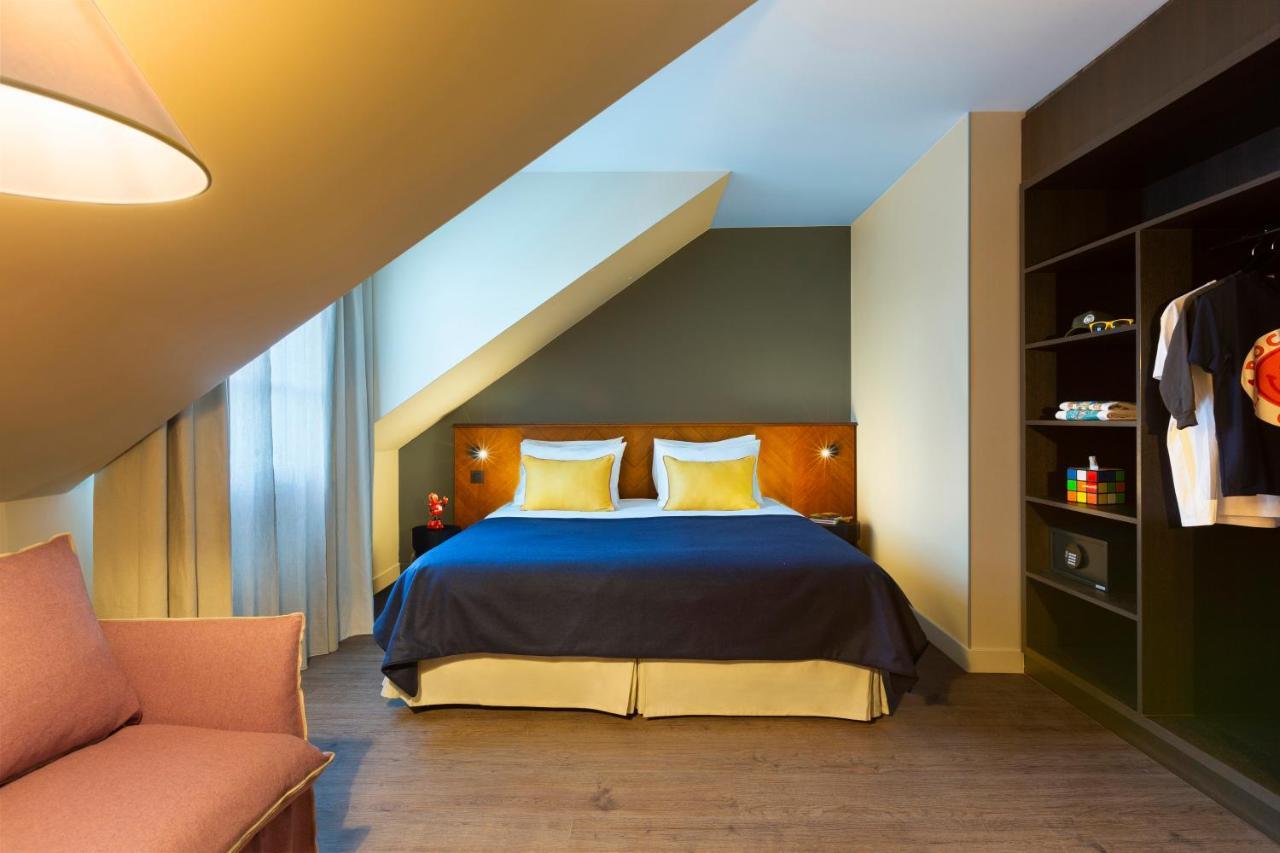 Rockypop Grenoble Hotel Ngoại thất bức ảnh