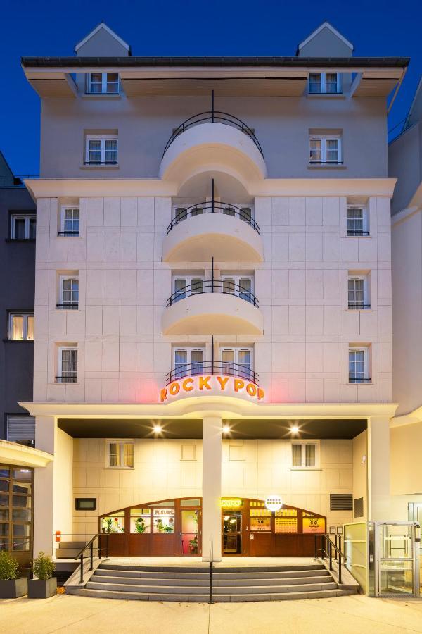 Rockypop Grenoble Hotel Ngoại thất bức ảnh