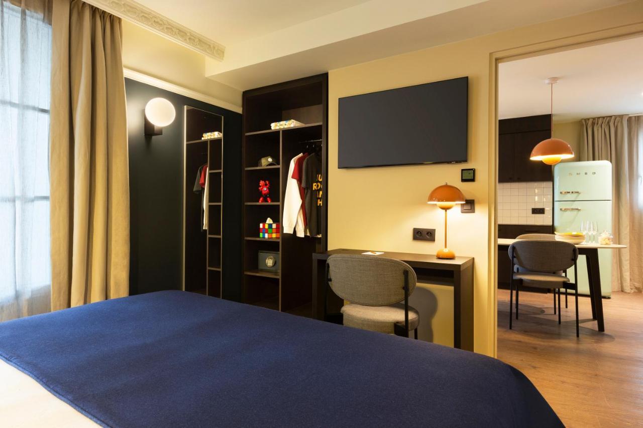 Rockypop Grenoble Hotel Ngoại thất bức ảnh