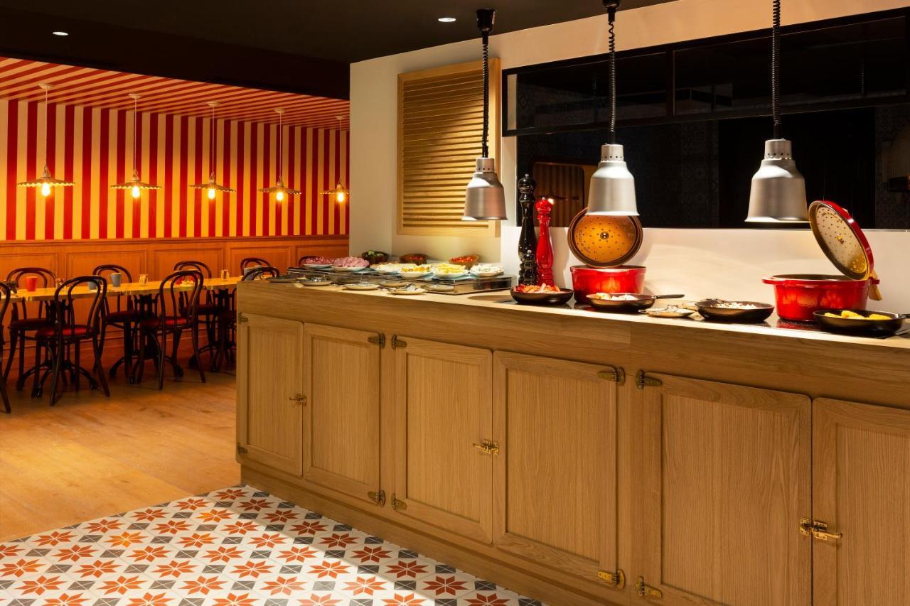 Rockypop Grenoble Hotel Ngoại thất bức ảnh
