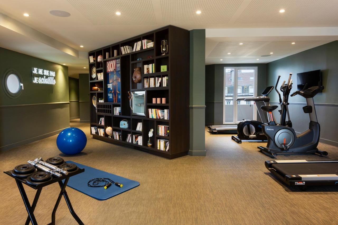 Rockypop Grenoble Hotel Ngoại thất bức ảnh