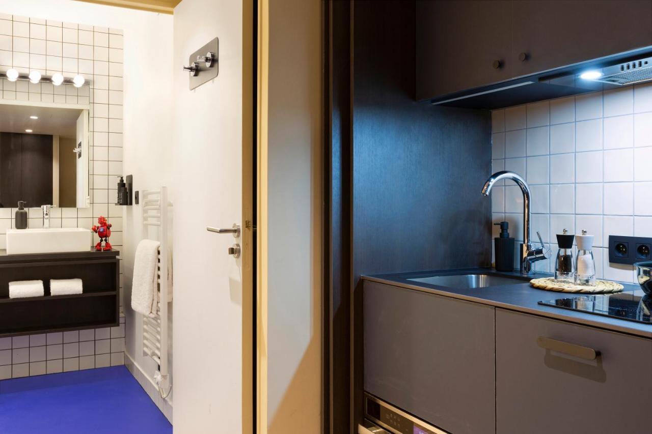 Rockypop Grenoble Hotel Ngoại thất bức ảnh