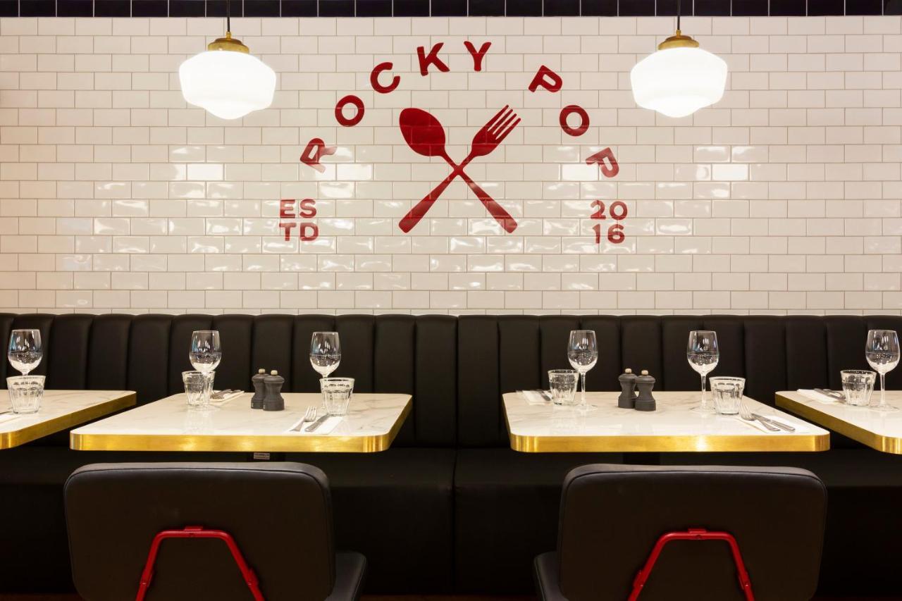 Rockypop Grenoble Hotel Ngoại thất bức ảnh