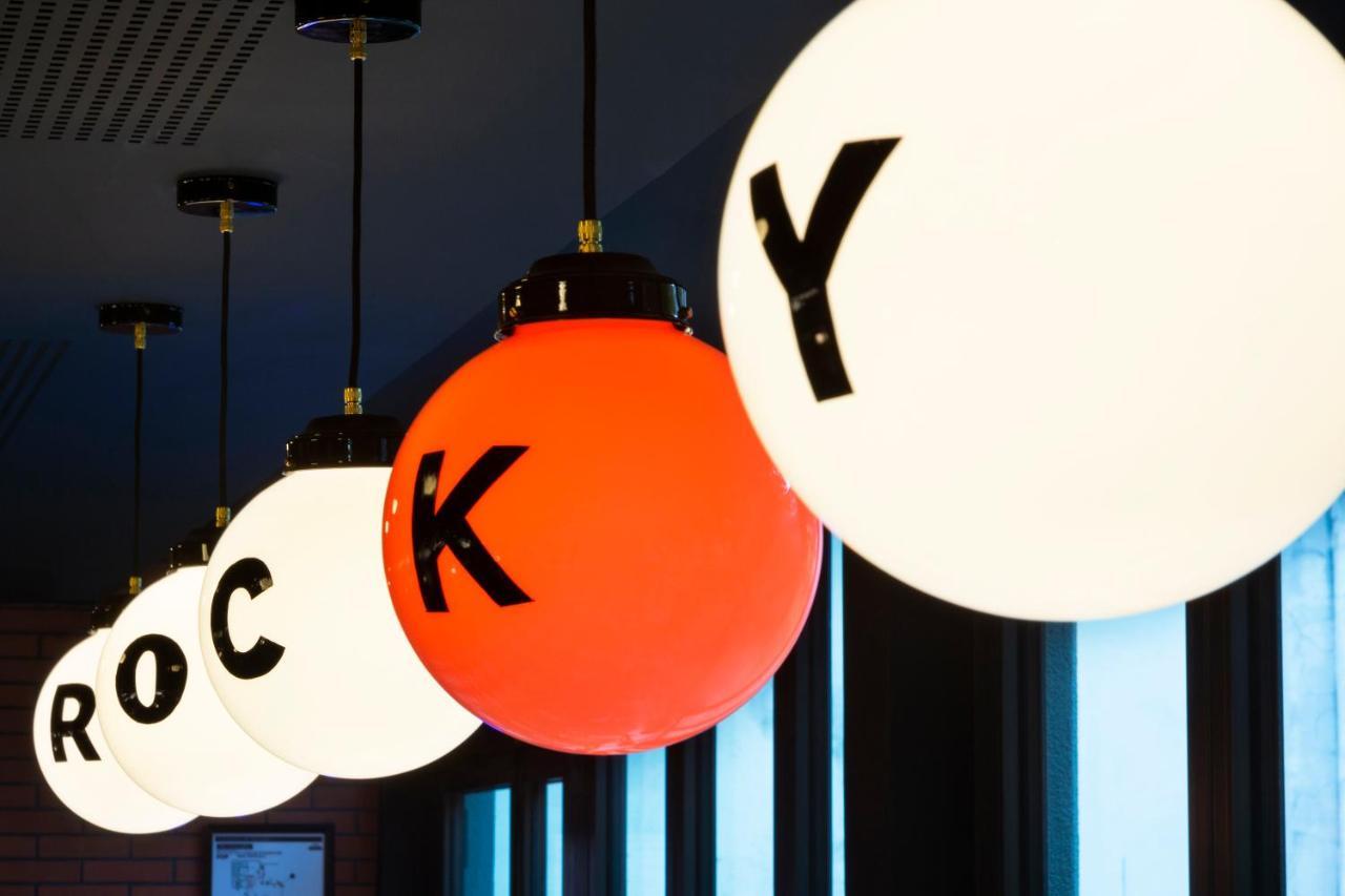 Rockypop Grenoble Hotel Ngoại thất bức ảnh