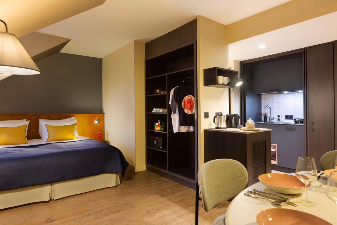 Rockypop Grenoble Hotel Ngoại thất bức ảnh