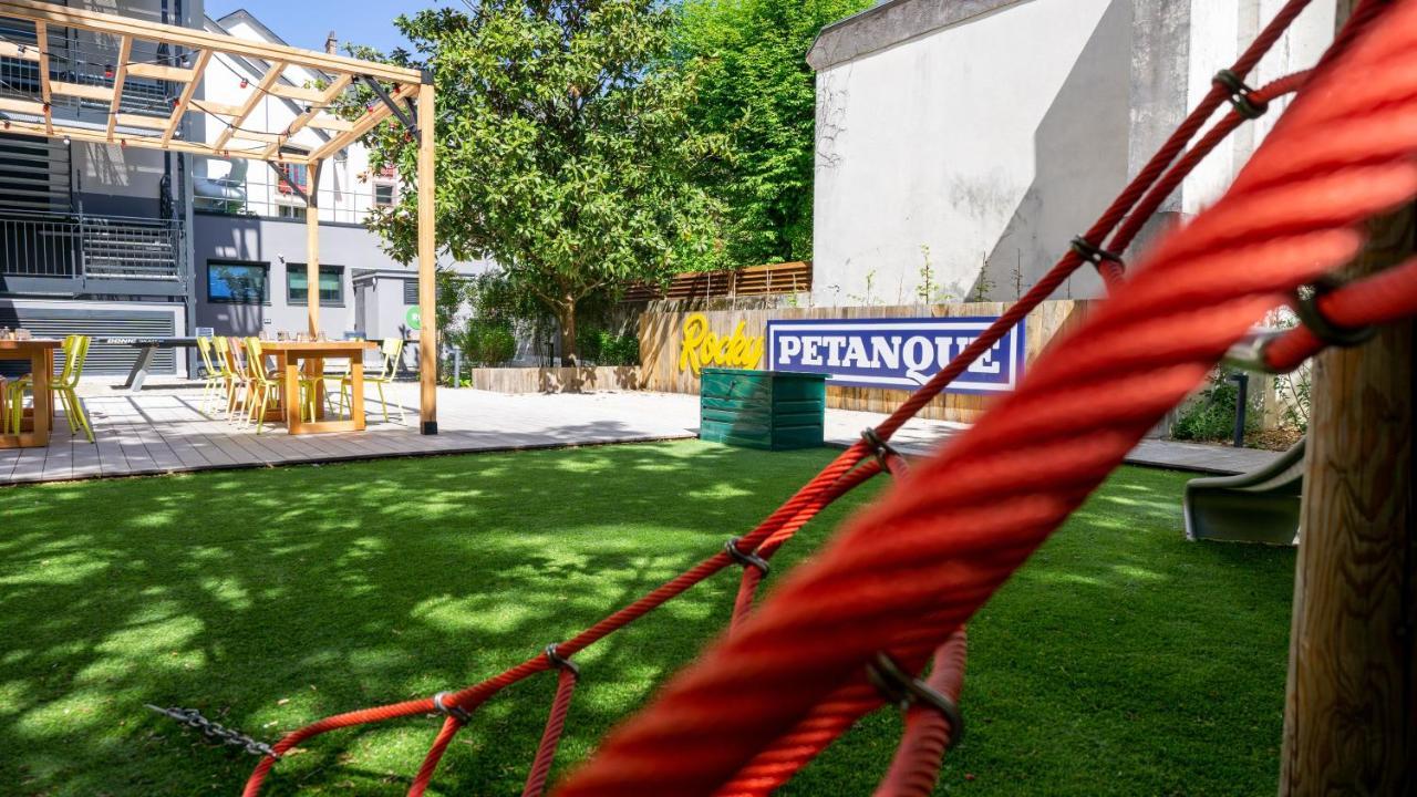 Rockypop Grenoble Hotel Ngoại thất bức ảnh