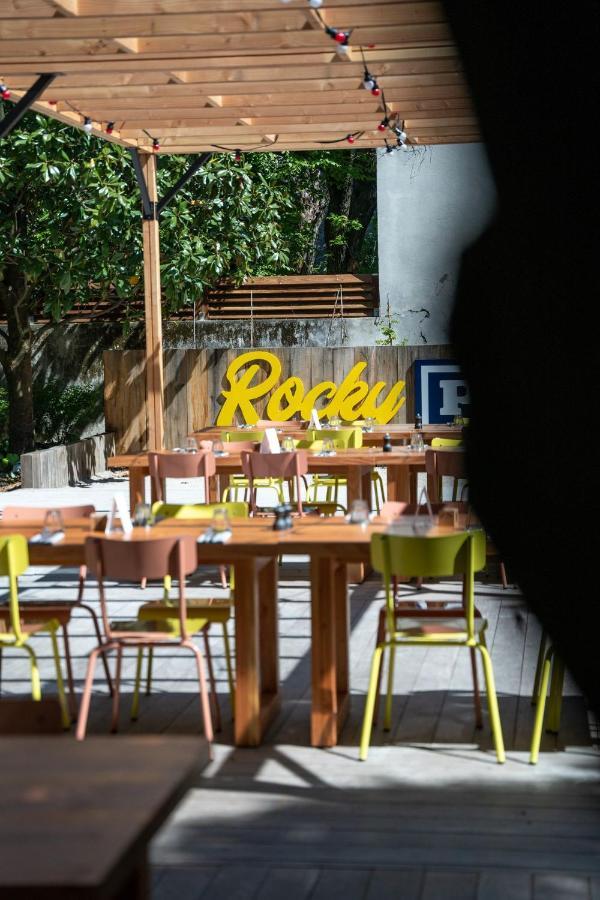 Rockypop Grenoble Hotel Ngoại thất bức ảnh