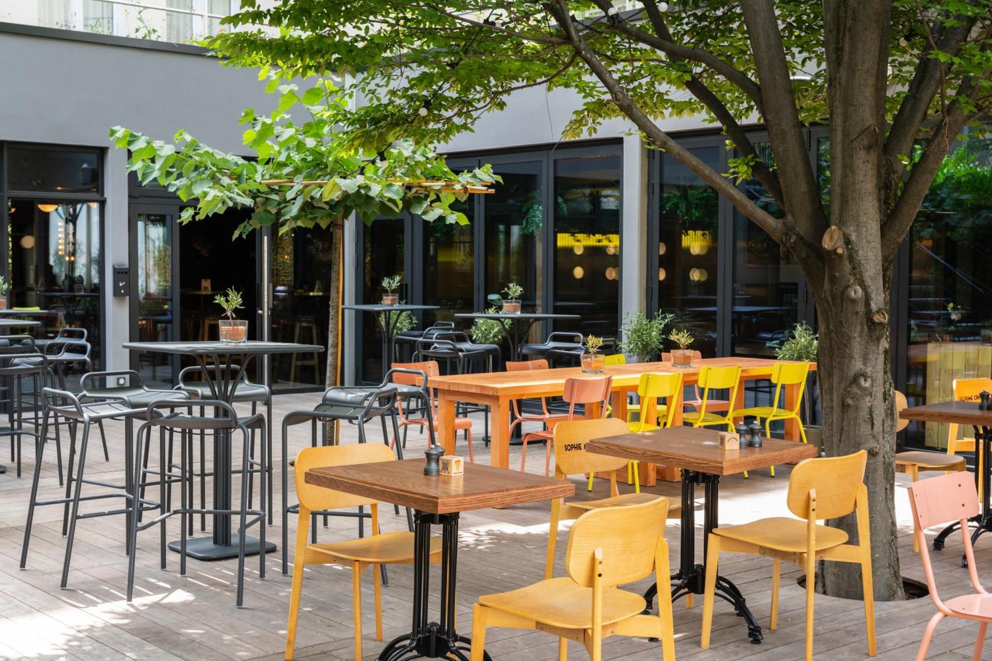 Rockypop Grenoble Hotel Ngoại thất bức ảnh