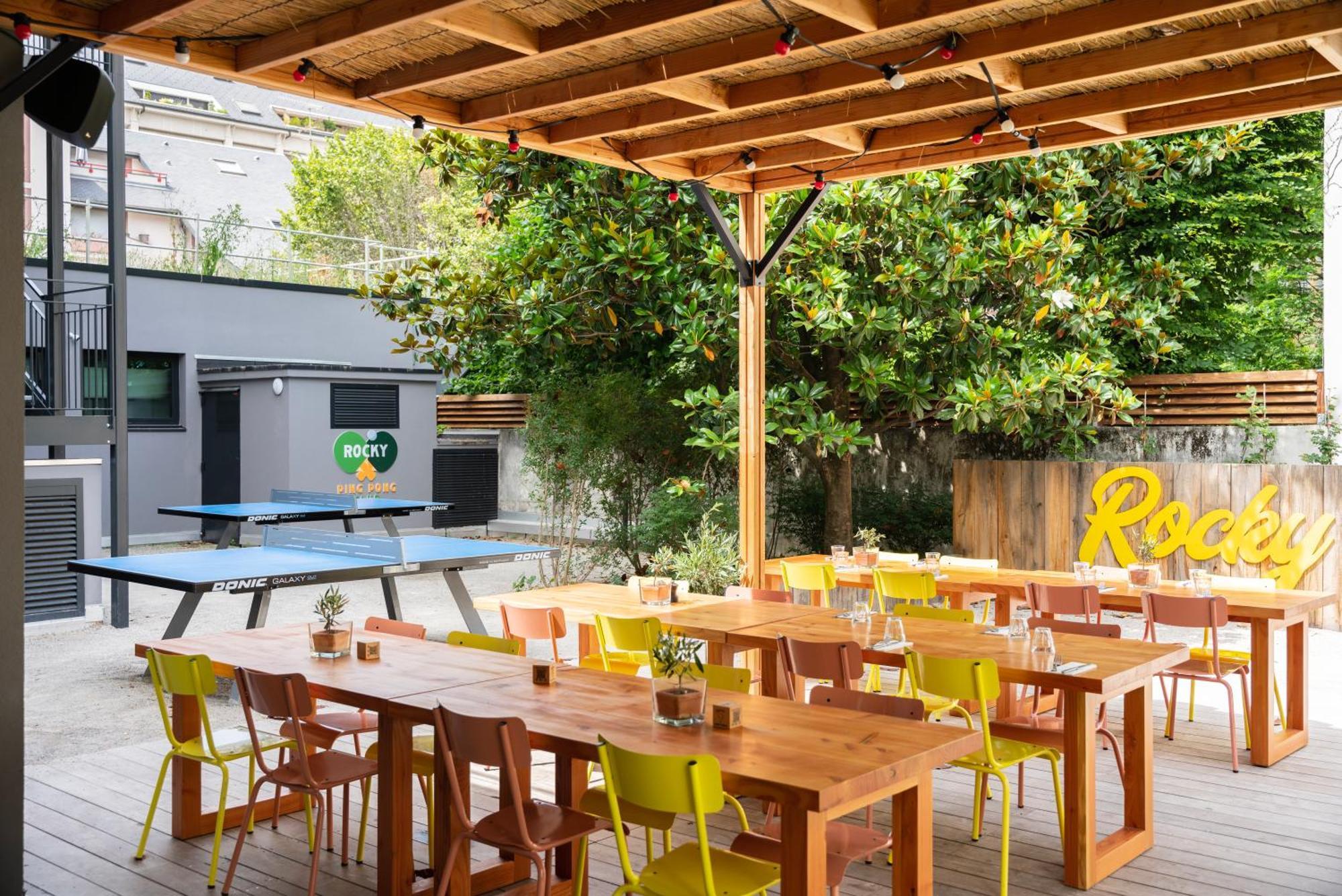Rockypop Grenoble Hotel Ngoại thất bức ảnh