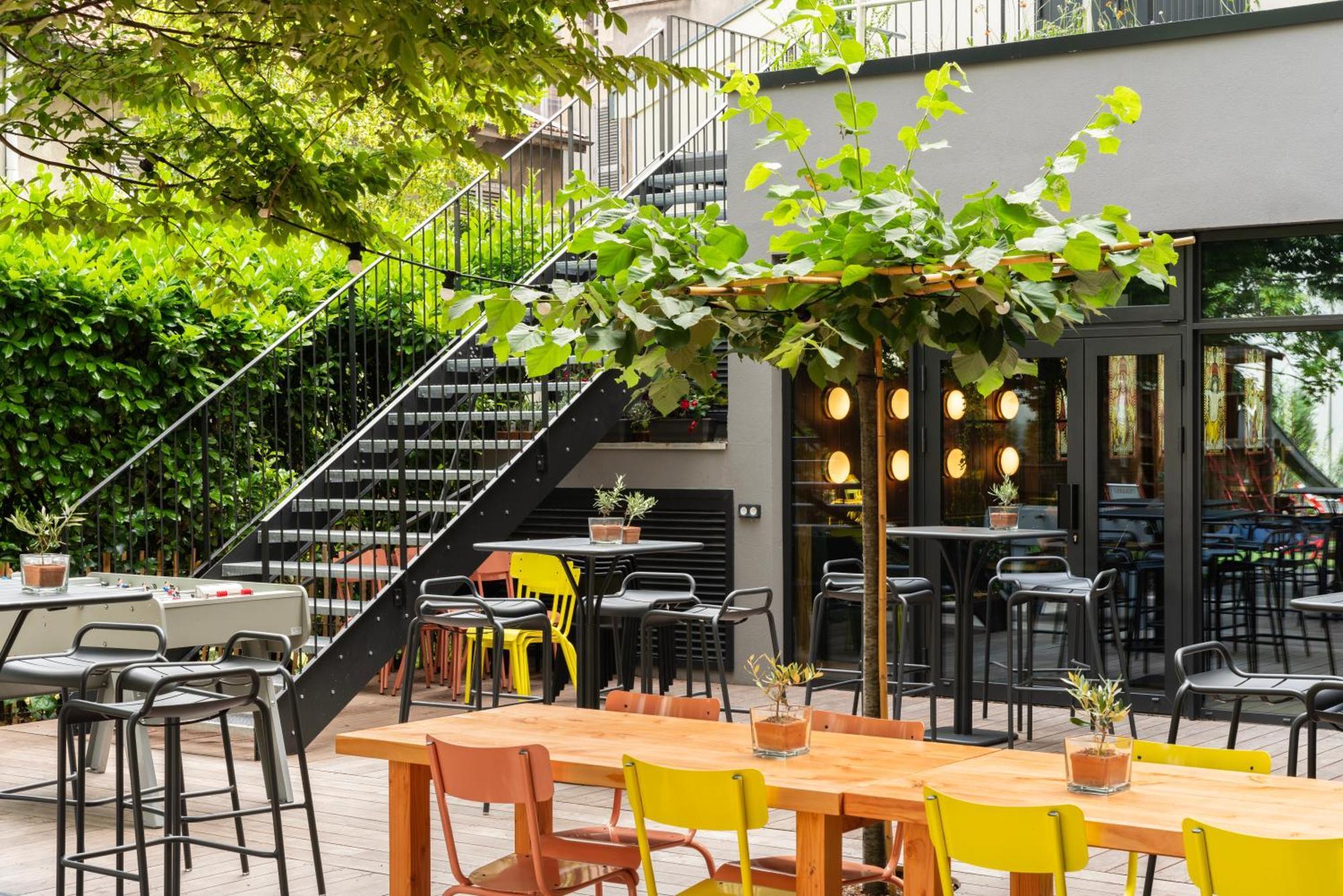 Rockypop Grenoble Hotel Ngoại thất bức ảnh